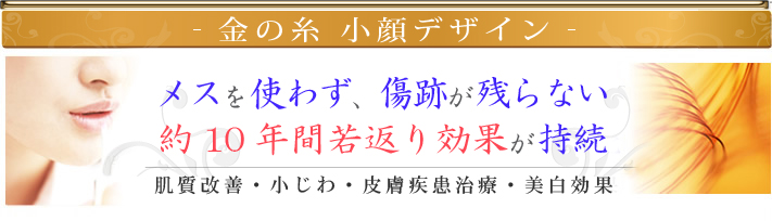 ‐金の糸‐