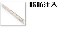脂肪注入