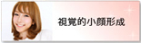 視覚的小顔形成