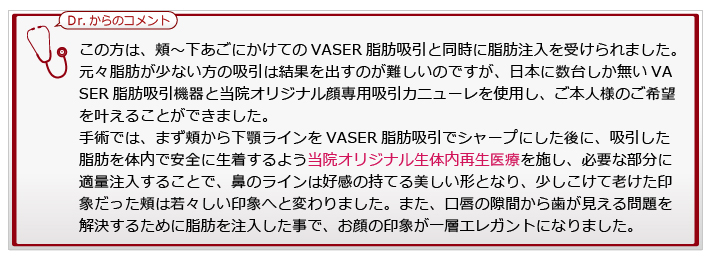 Dr.からのコメント